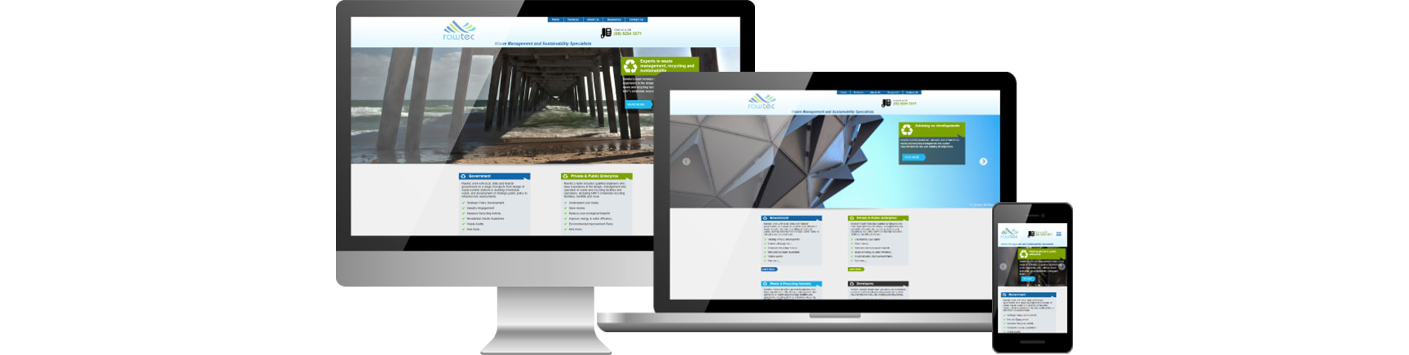 Web Development and Design
